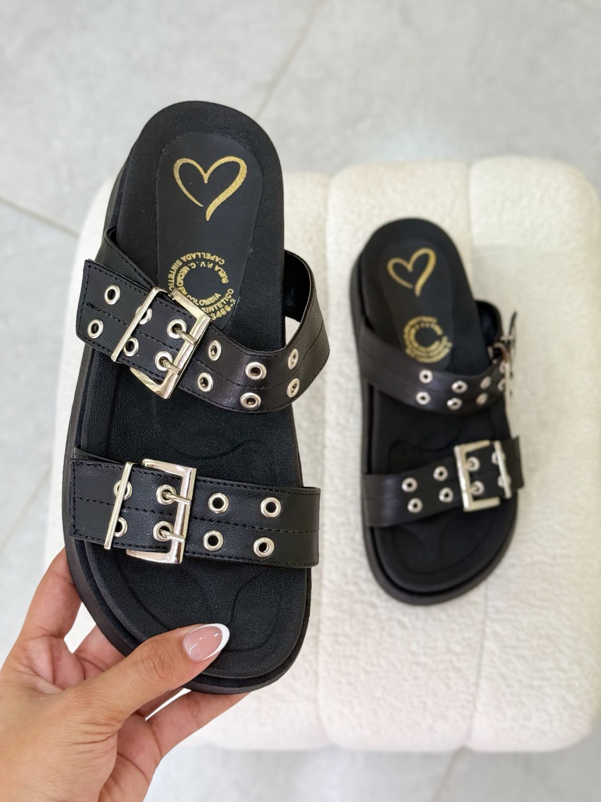 Sandalia | Ref. 338