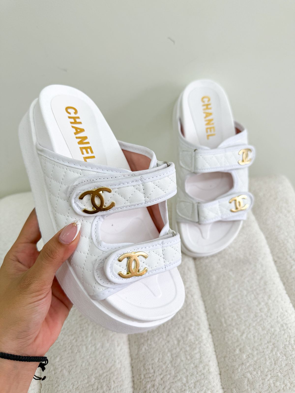 Sandalia | Ref. Chanel
