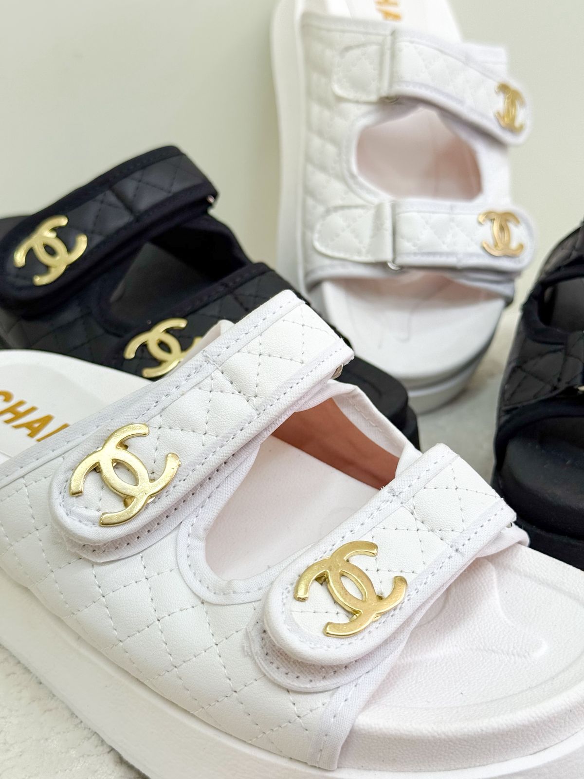 Sandalia | Ref. Chanel