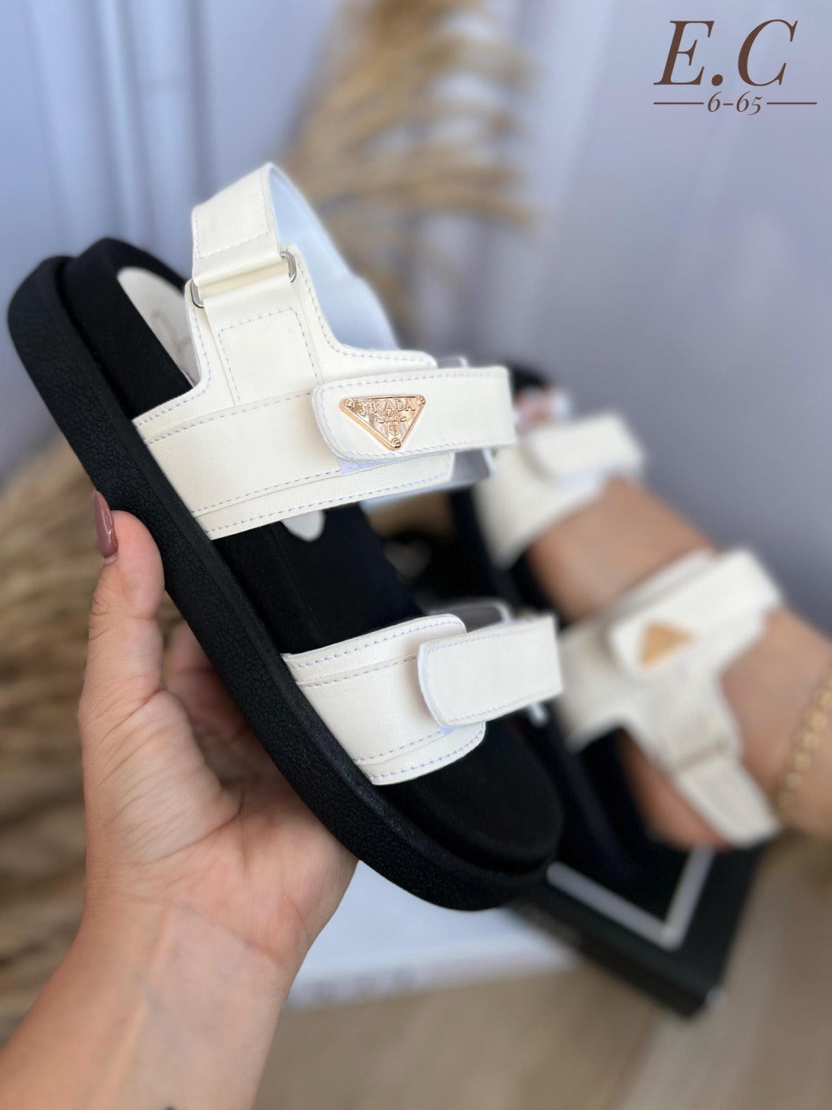 Sandalia | Ref. Prada