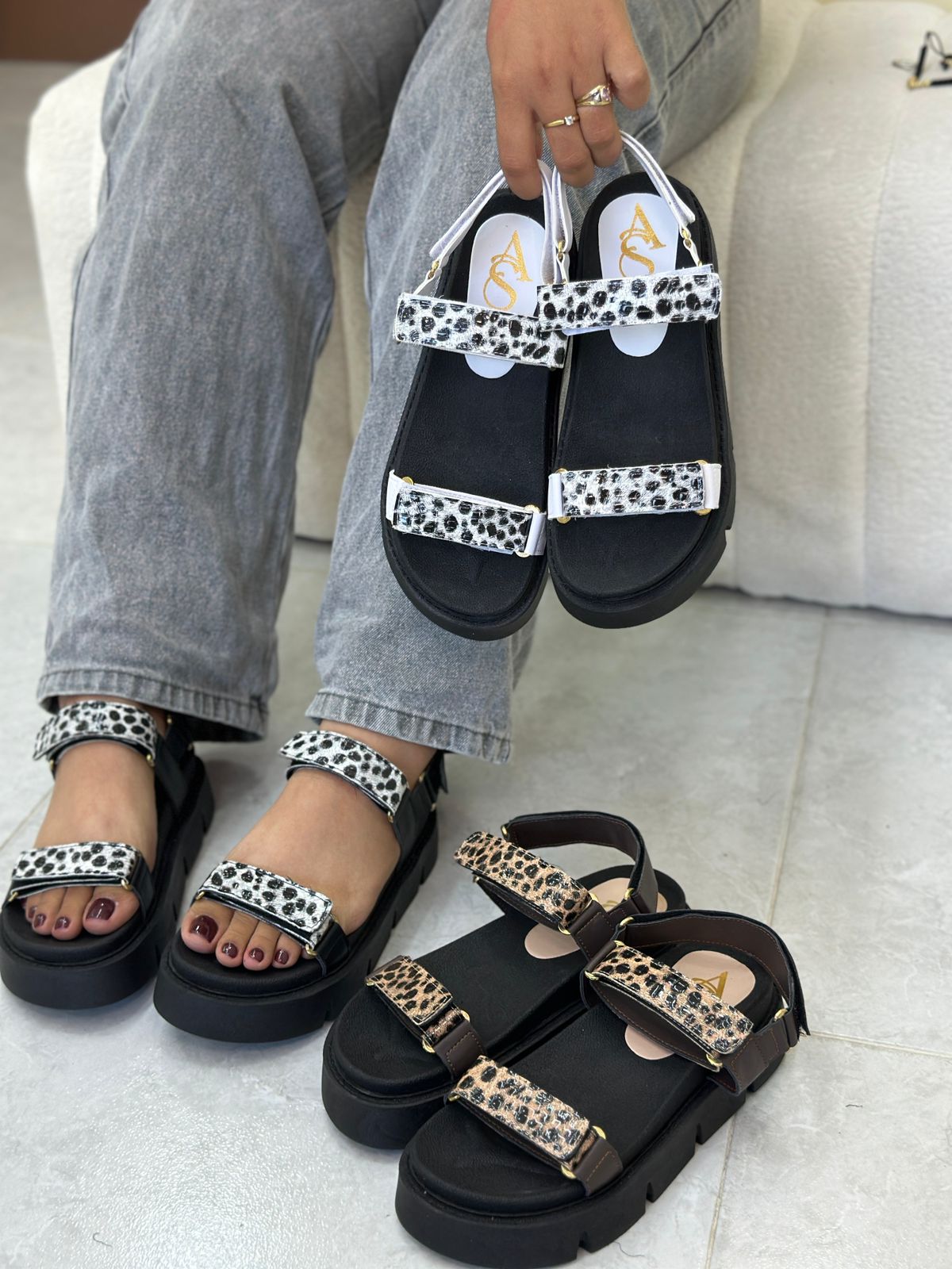 Sandalia | Ref. 351