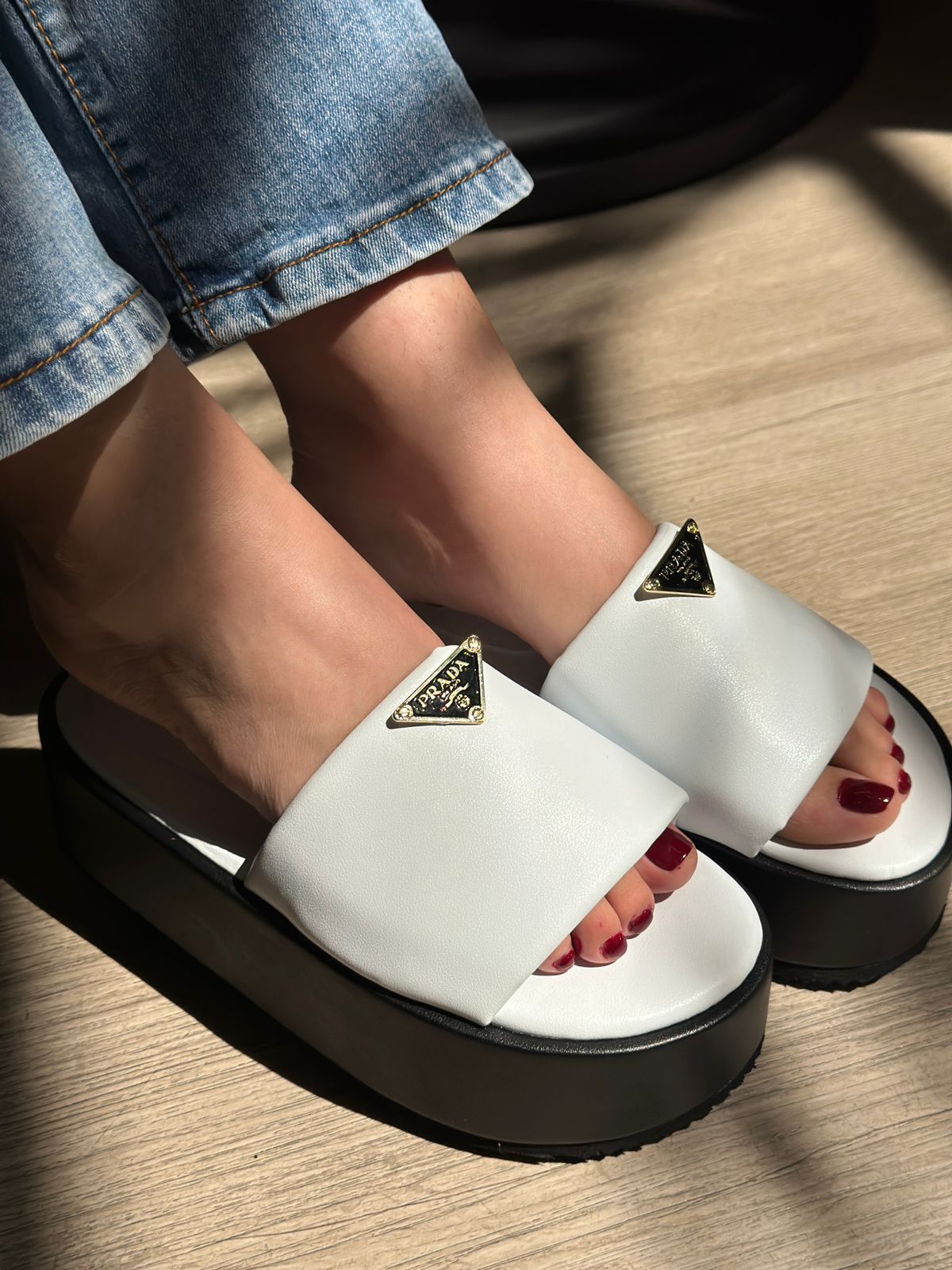 Plataforma | Ref. Prada