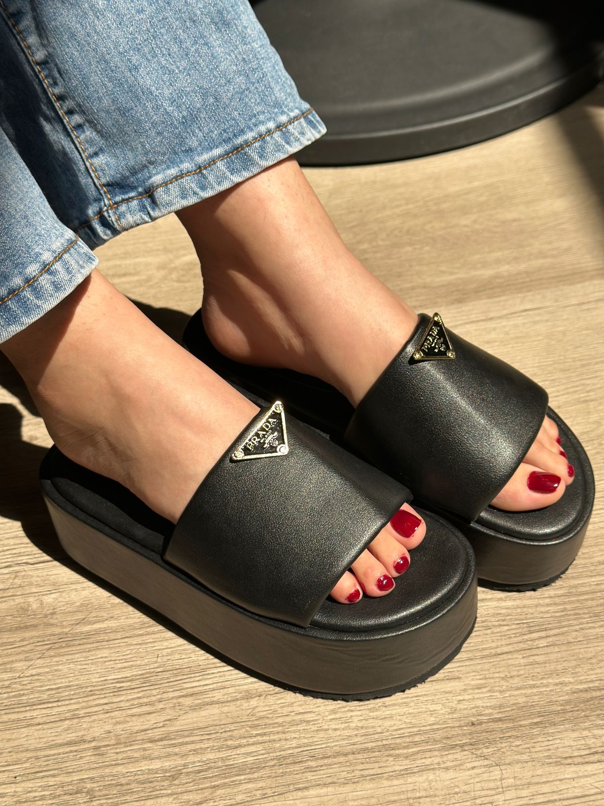Plataforma | Ref. Prada