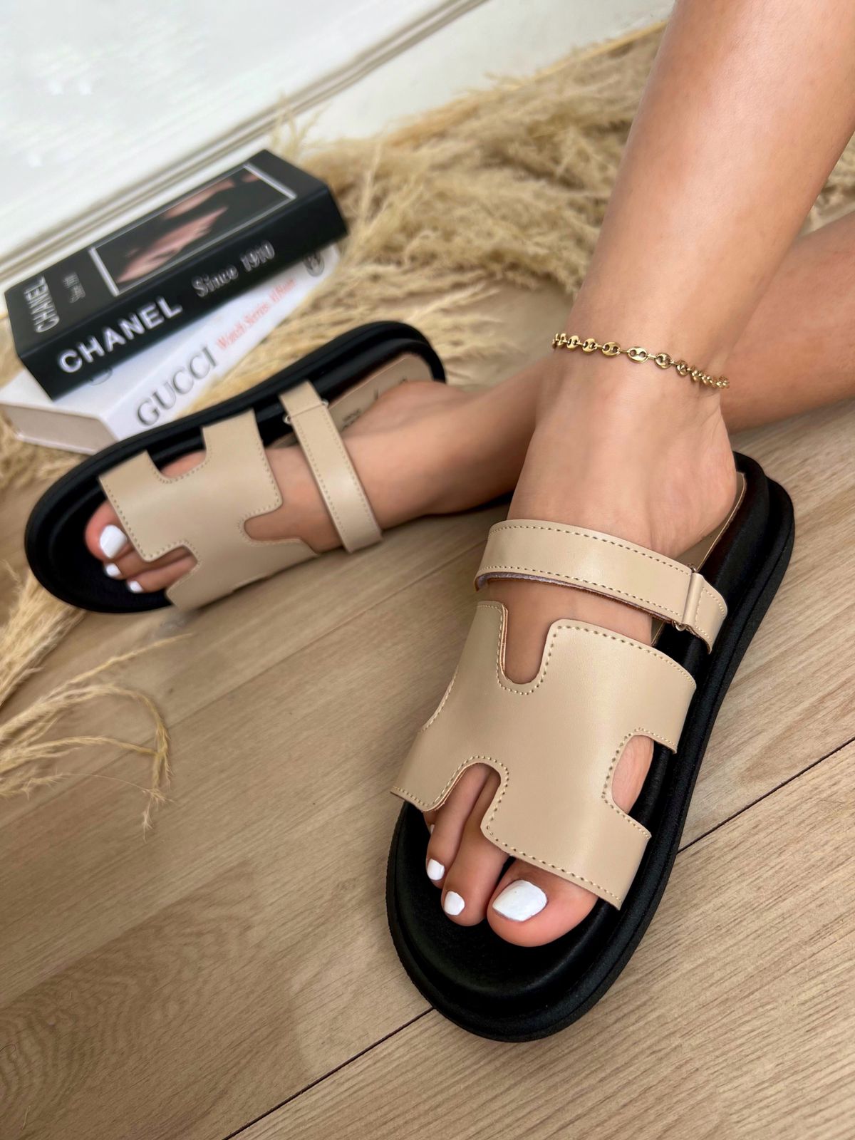 Sandalia | Ref. Hermes