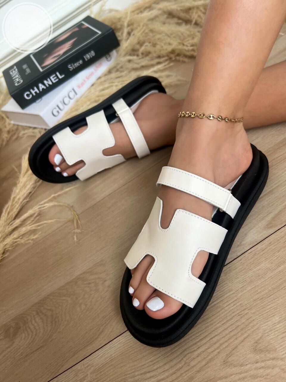 Sandalia | Ref. Hermes