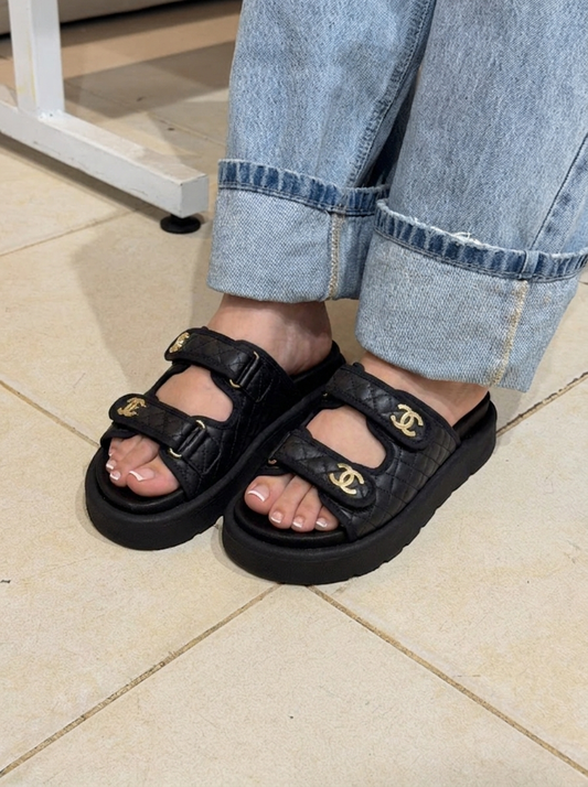 Sandalia | Ref. Chanel
